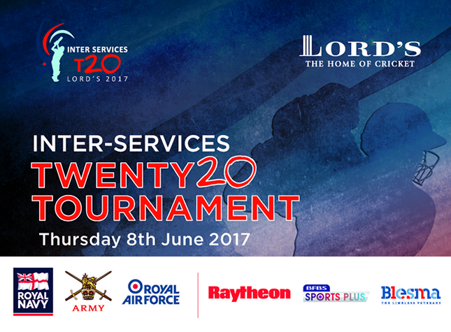 Inter Service Twent20 Tournament 2017