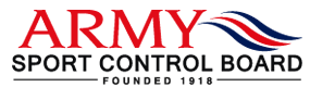 Army sport Control board