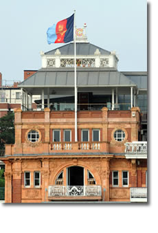 Lords Cricket Pavillion