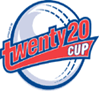 Twenty 20 Cup Logo