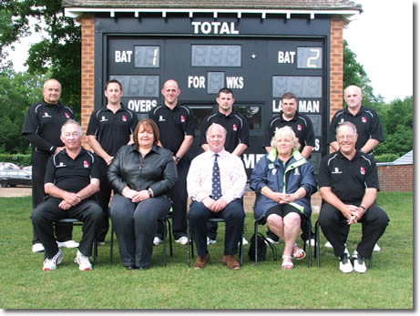 The Officials